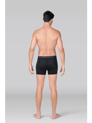 Muchachomalo 3er-Set: Boxershort in Mehrfarbig - für Herren