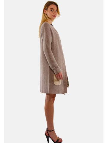 TOOCHE Jacke & Mantel "Kaschmir halblang" in beige