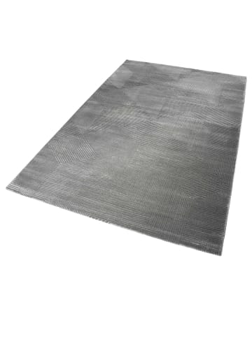 Esprit home Teppich "Velvet Groove" in Taupe