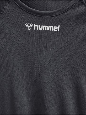 Hummel T-Shirt Hmlbl Herren in ASPHALT