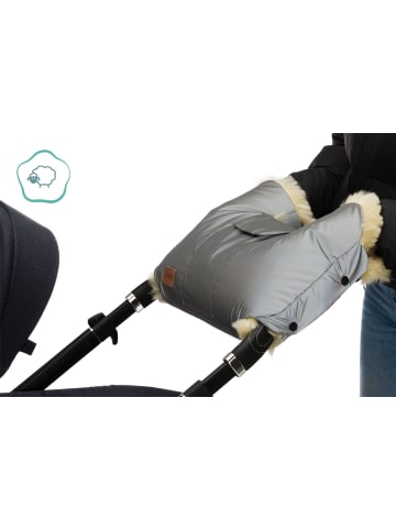 fillikid Handwärmer Nyby Exklusiv in Reflect Silber