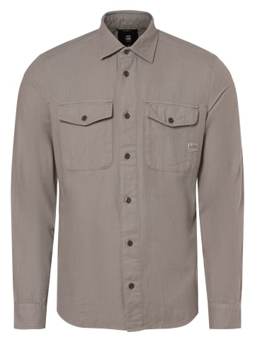 G-Star Raw Hemd in grau