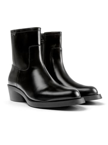 Camper Stiefeletten " Bonnie " in Schwarz