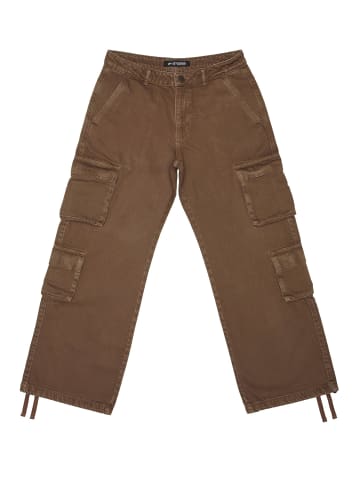 2Y Studios 2Y Studios Cargo-Hosen in brown