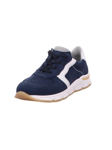 Däumling Schnürschuh in dunkelblau