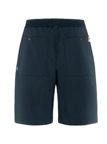 FJÄLLRÄVEN Shorts High Coast Shade Shorts W in Marine