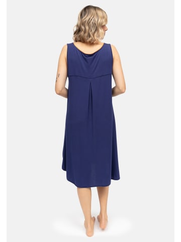 Cyberjammies Indigo Loungewear in marine