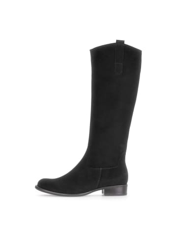 Gabor Fashion Reiterstiefel in schwarz