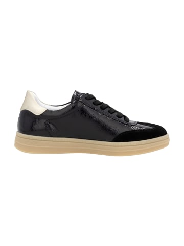 remonte Sneaker Low in Schwarz