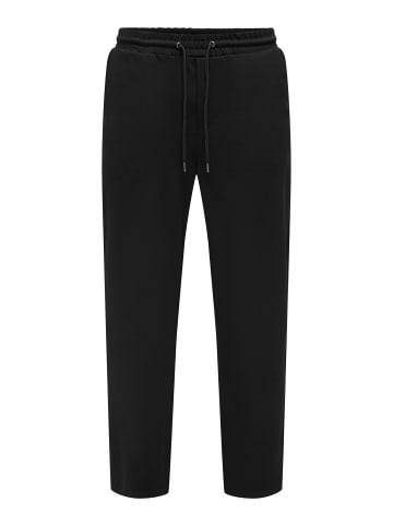 ONLY & SONS Jogginghose in Black 1