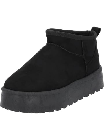 palado Winterstiefel in Schwarz