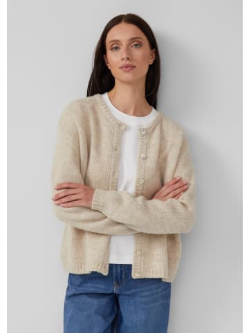 s.Oliver Strickjacke in 81W9_beige