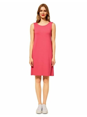 Street One Cocktailkleid für Damen in koralle