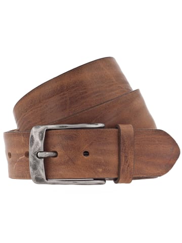 Vanzetti Gürtel Leder cognac