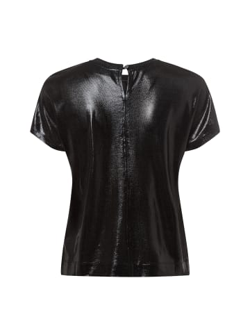 Blusenshirt MMNivola in schwarz