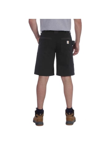 CARHARTT  Shorts Steel in schwarz