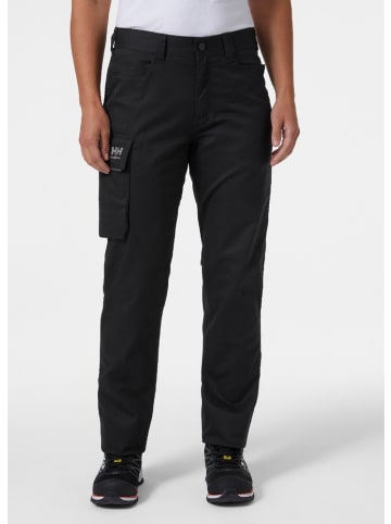 Helly Hansen Arbeitshose "Manchester Pant" in Schwarz