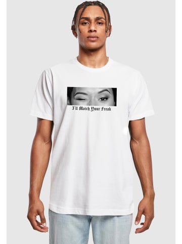 Mister Tee Mister Tee T-Shirts in white