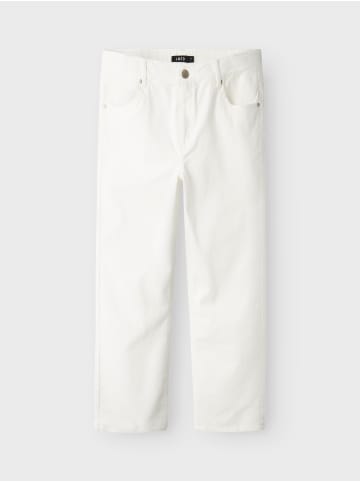 name it Jeans in Bright White