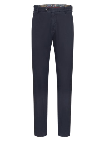 Meyer Chinohose Rio 2-7664 in Marine