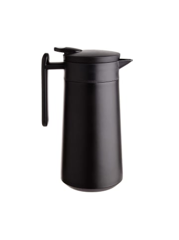 Butlers Kaffee-/Teekanne 800ml HOUSE BLEND in Schwarz