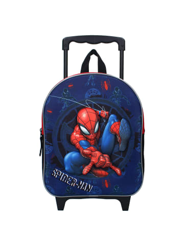 VADOBAG Rucksack 3D Spider-Man Great Escapes in Black