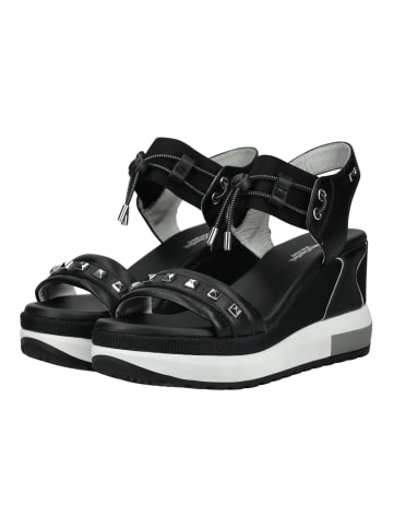 Nero Giardini Sandalen in Schwarz