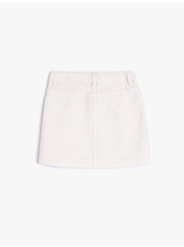 KOTON RÖCKE in Beige