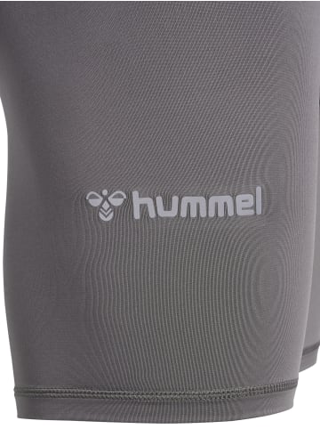 Hummel Leggings Hmlbl Herren in STEEL GRAY