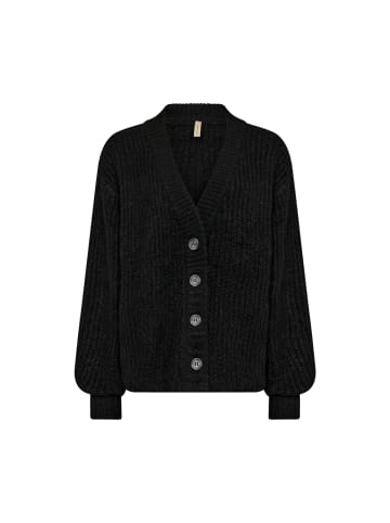 soyaconcept Strickjacke SC-GUNNA 8 in 9999 BLACK