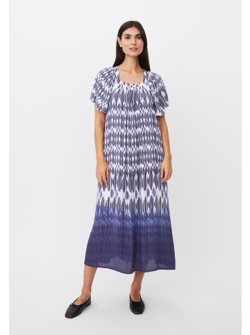 MASAI  Midikleid MaNatores in medieval blue