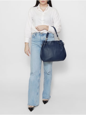 Gave Lux Umhängetasche in BLUE JEANS