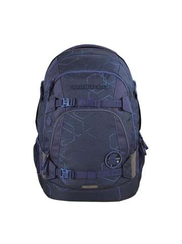 Coocazoo Schulrucksack MATE Blue Motion in blau