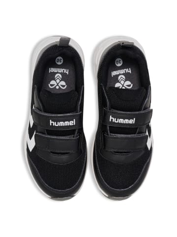 Hummel Hummel Klettverschluss Shoe Turbo Run Lebensstil Kinder in BLACK