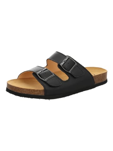 Think! Pantolette in schwarz
