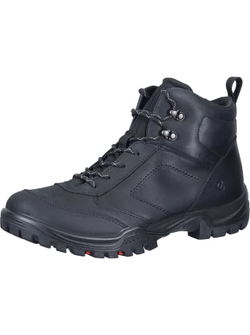 Ecco Freizeit Stiefel in schwarz