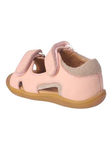 PEPINO Lauflern Sandale in pink