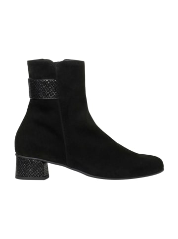 HASSIA Klassische Stiefeletten in Schwarz