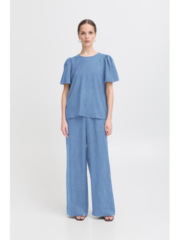 ICHI IXREMI Normal in Coronet Blue w. pinst.
