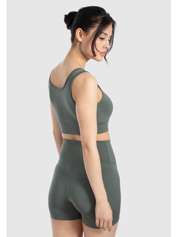 SMILODOX Sport BH Debby in Grün