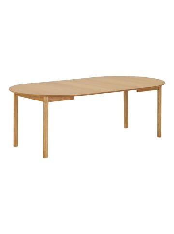 ebuy24 Esstisch Jona Eiche 120 x 120 cm