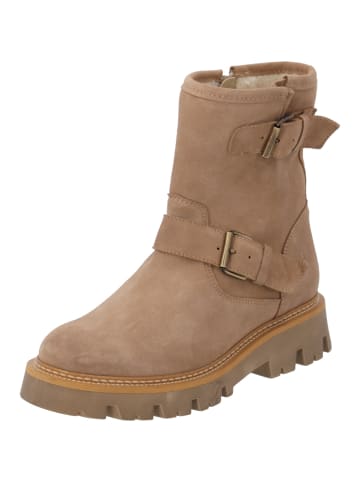 Palado Winterstiefeletten Dhitha by Sila Sahin in Beige