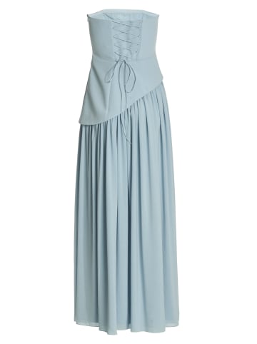 HEY KYLA Kleid in hellblau - 0001