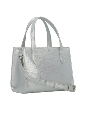Valentino Divina Handtasche 20 cm in argento