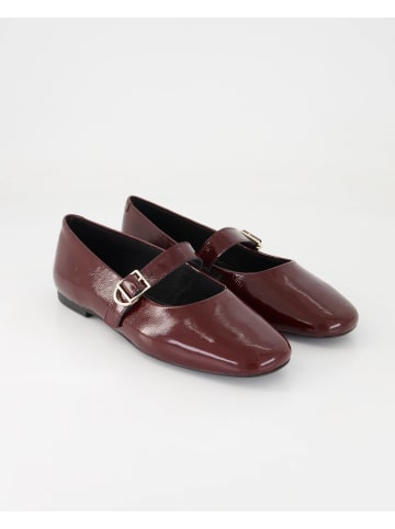 Vagabond Ballerinas in Rot