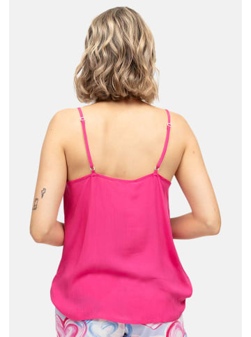 Cyberjammies Chloe Top in pink