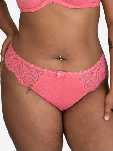 SugarShape String CLARA in pink_coral