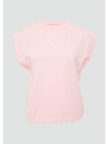 QS T-Shirt in 4121_zartrosa