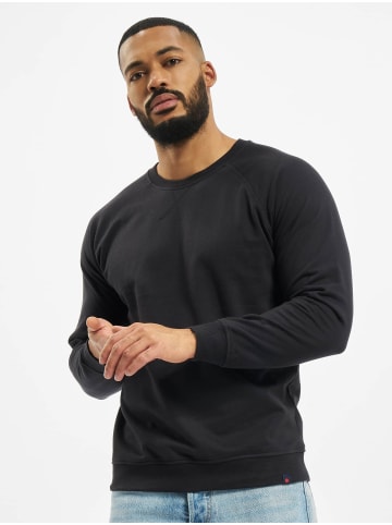 DENIM PROJECT DENIM PROJECT Herren Denim Project Basic Sweatshirt in navy