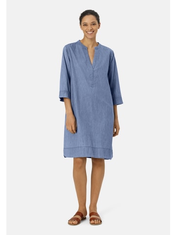 MASAI  Tunikakleid MaNokolo in blue denim